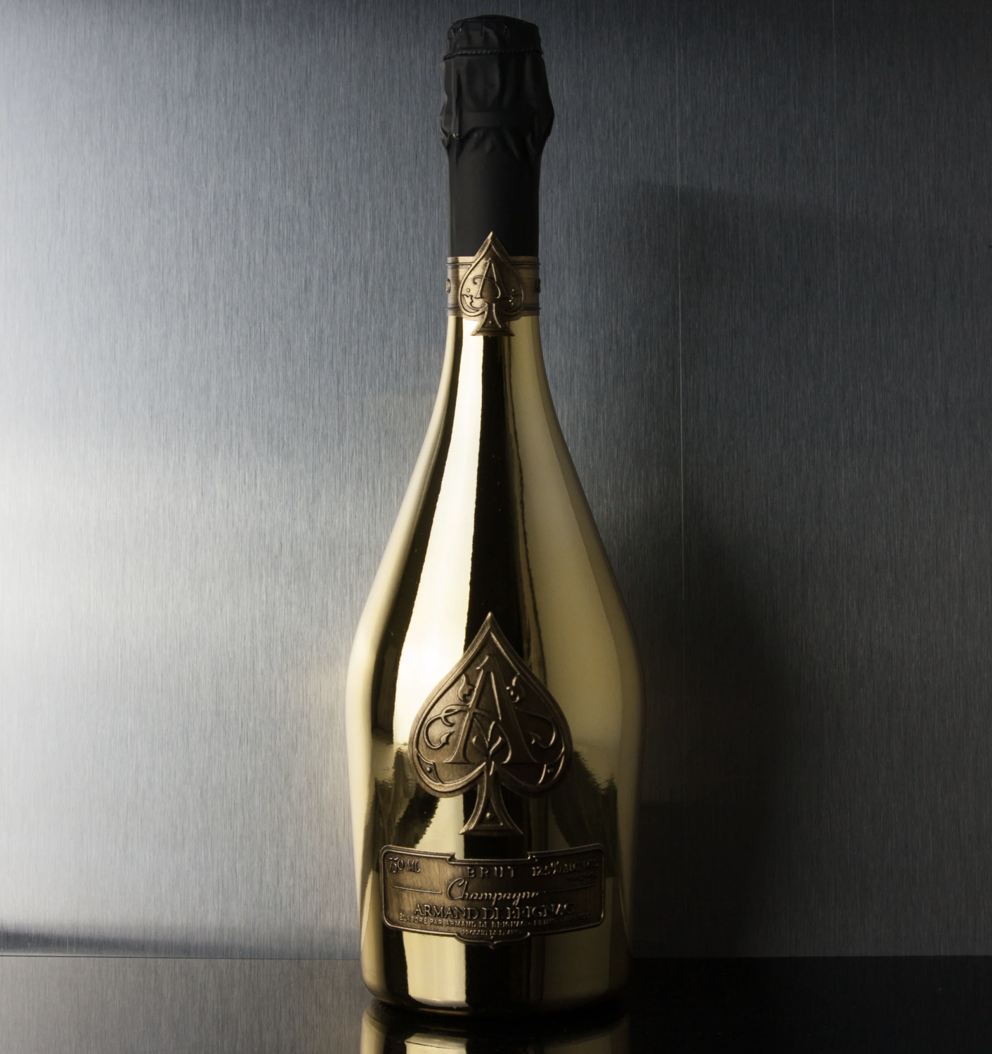 Ace of Spades Gold Brut: The Pinnacle of Luxury Champagne